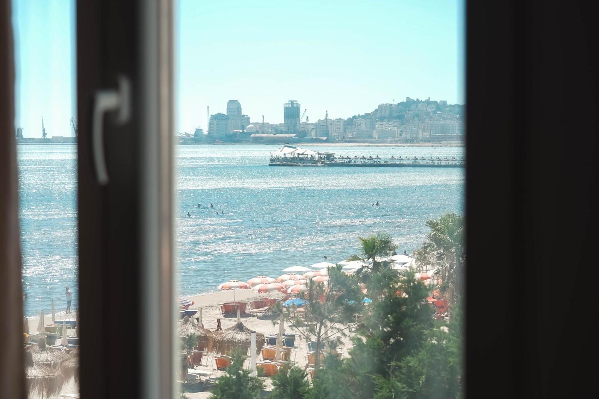 Marina Rooms Dıraç Dış mekan fotoğraf