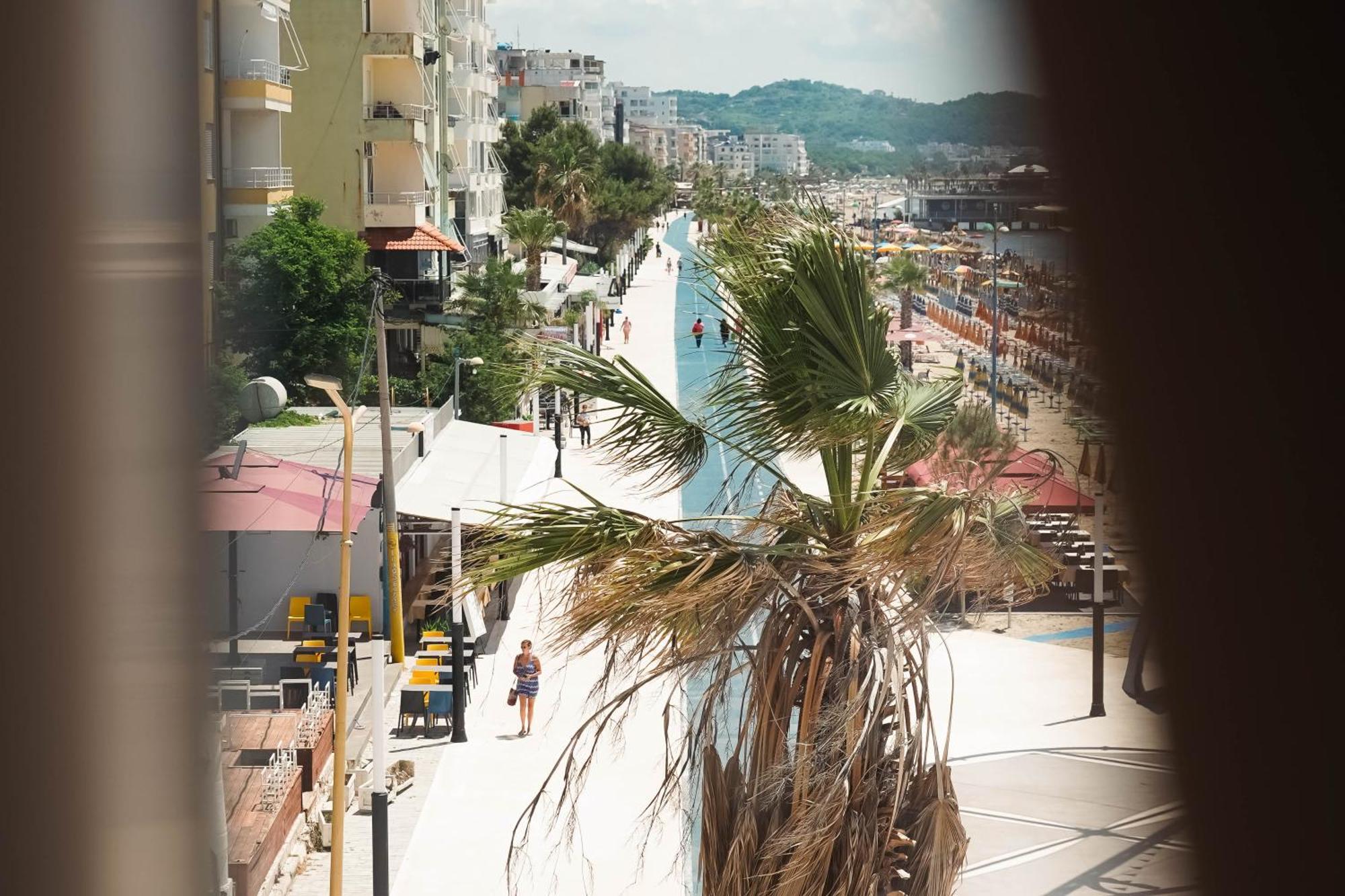 Marina Rooms Dıraç Dış mekan fotoğraf