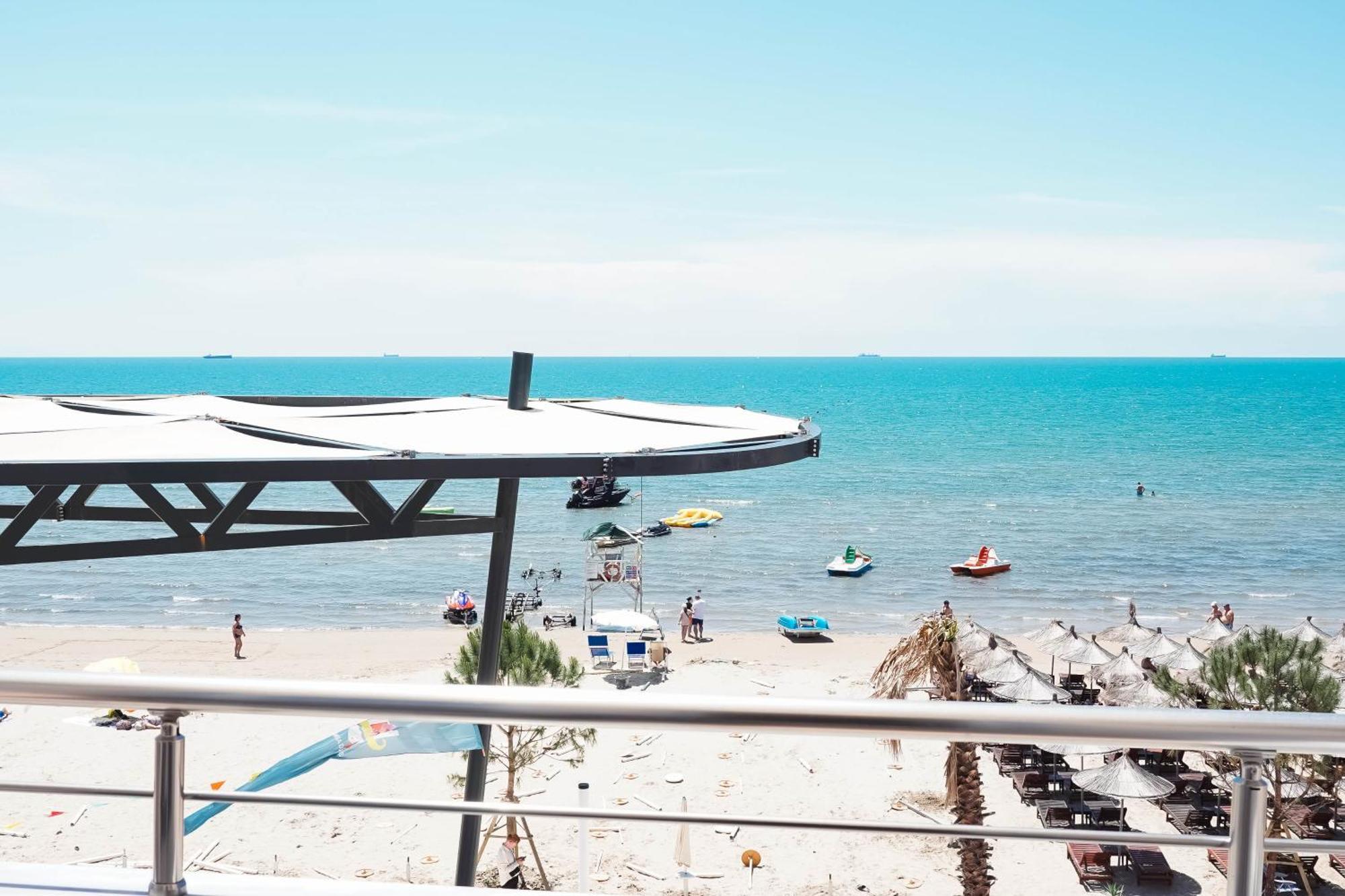 Marina Rooms Dıraç Dış mekan fotoğraf