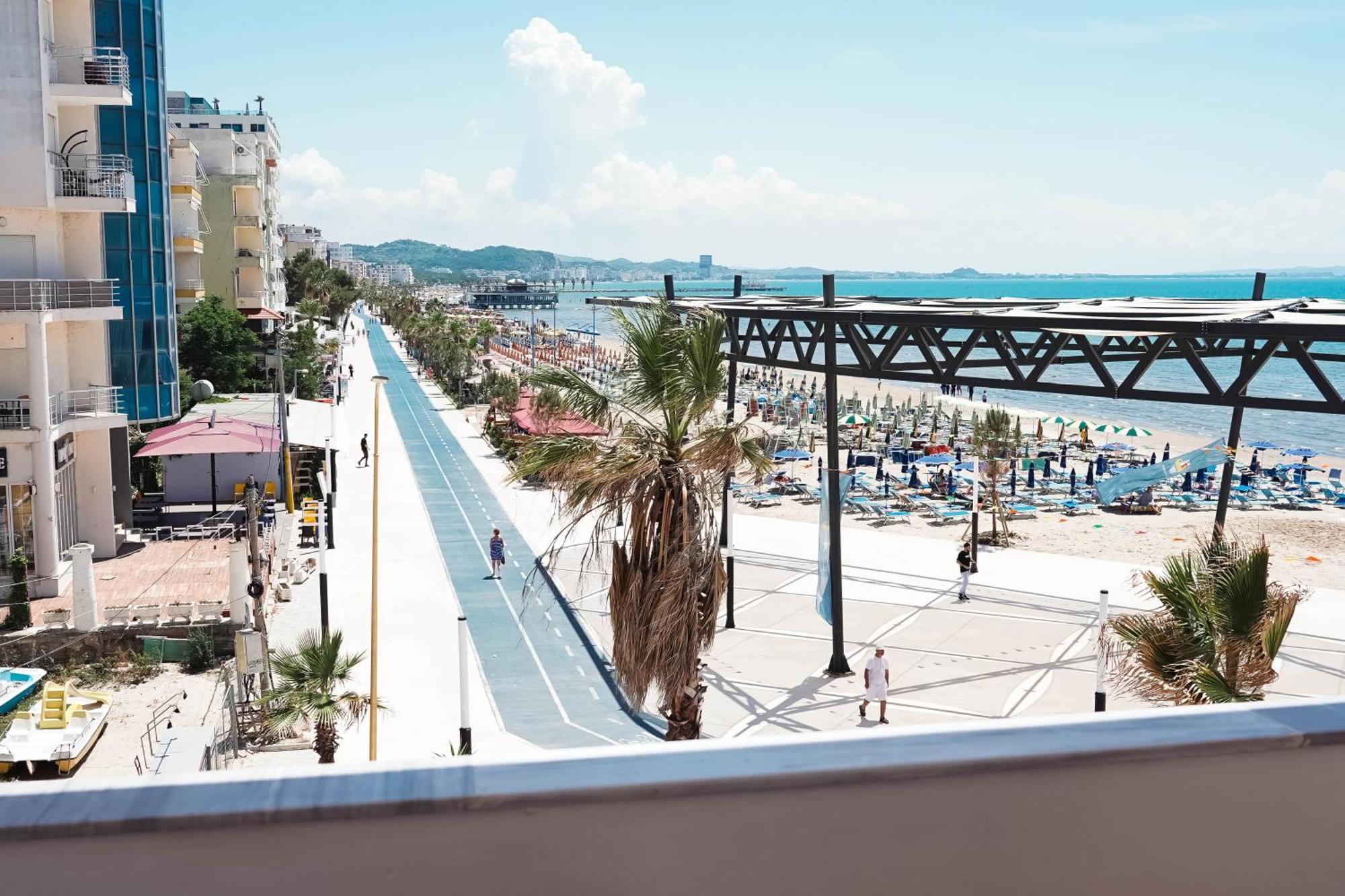 Marina Rooms Dıraç Dış mekan fotoğraf