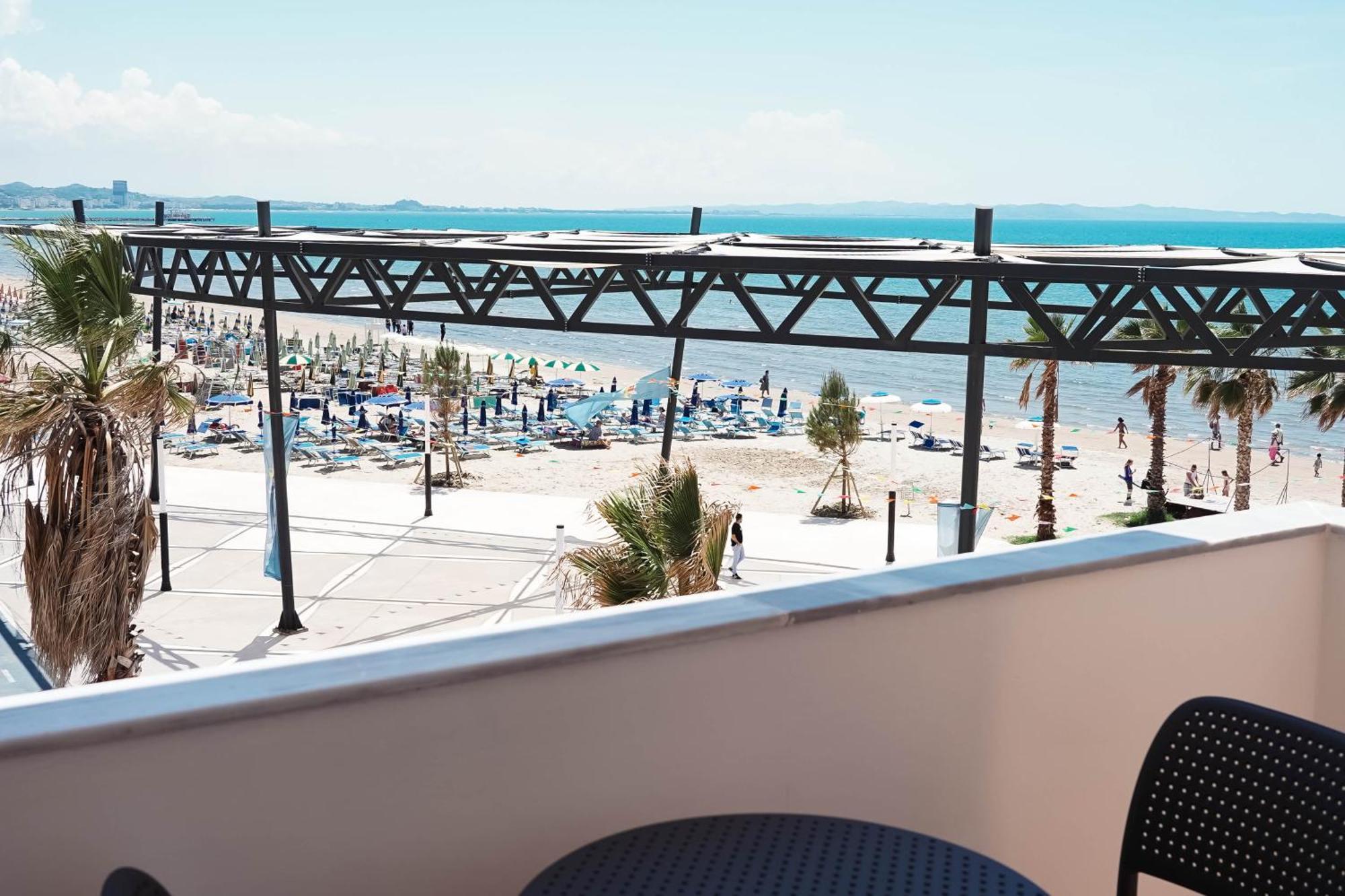 Marina Rooms Dıraç Dış mekan fotoğraf