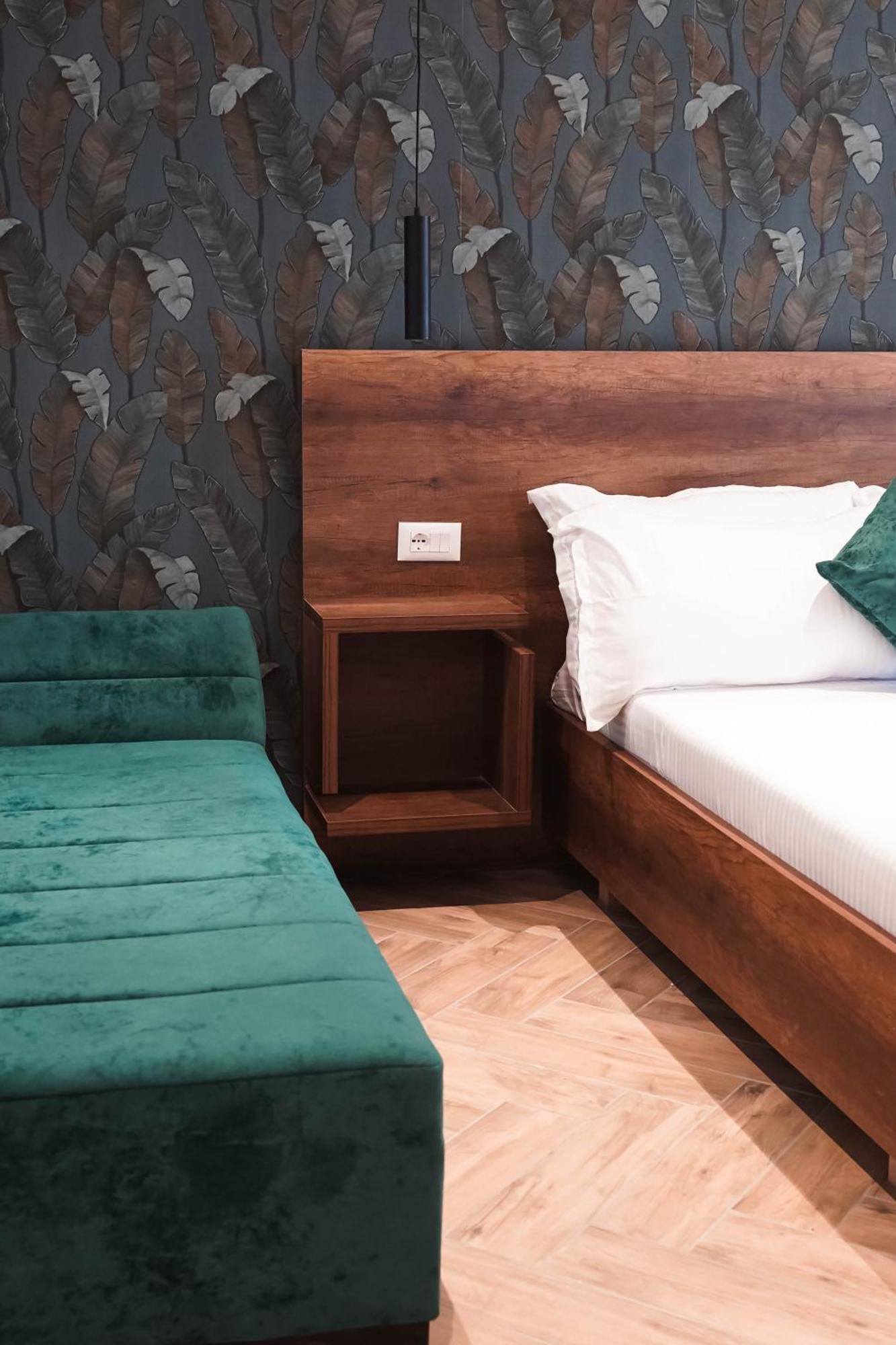 Marina Rooms Dıraç Dış mekan fotoğraf