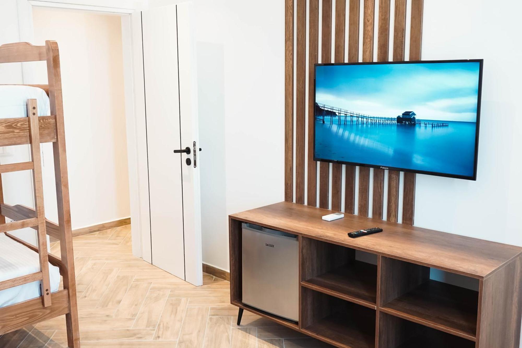 Marina Rooms Dıraç Dış mekan fotoğraf