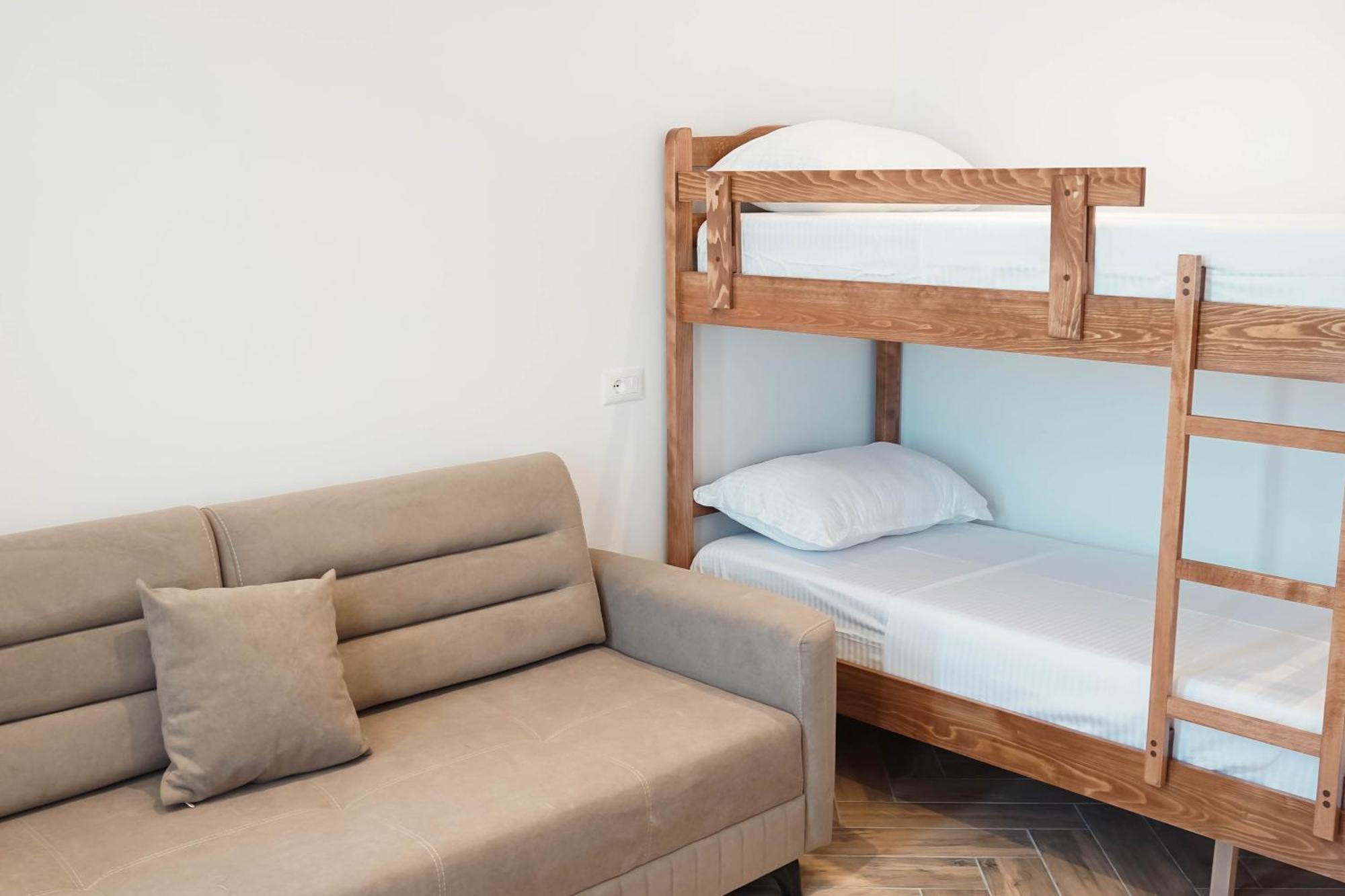 Marina Rooms Dıraç Dış mekan fotoğraf