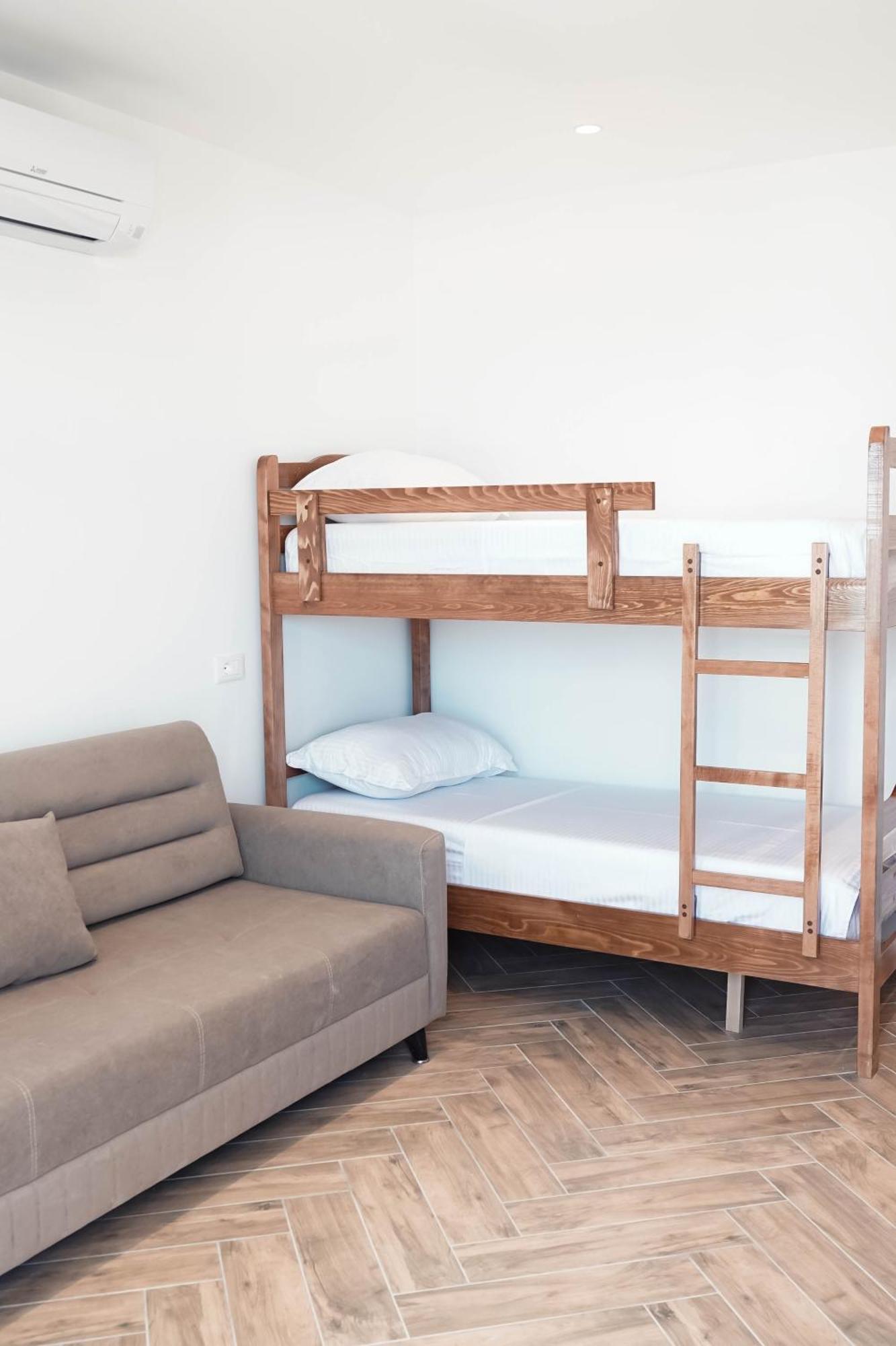 Marina Rooms Dıraç Dış mekan fotoğraf