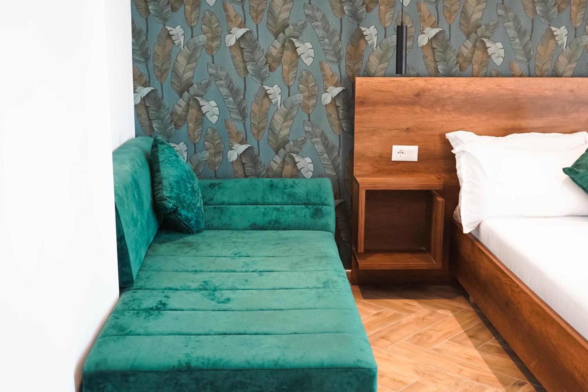 Marina Rooms Dıraç Dış mekan fotoğraf
