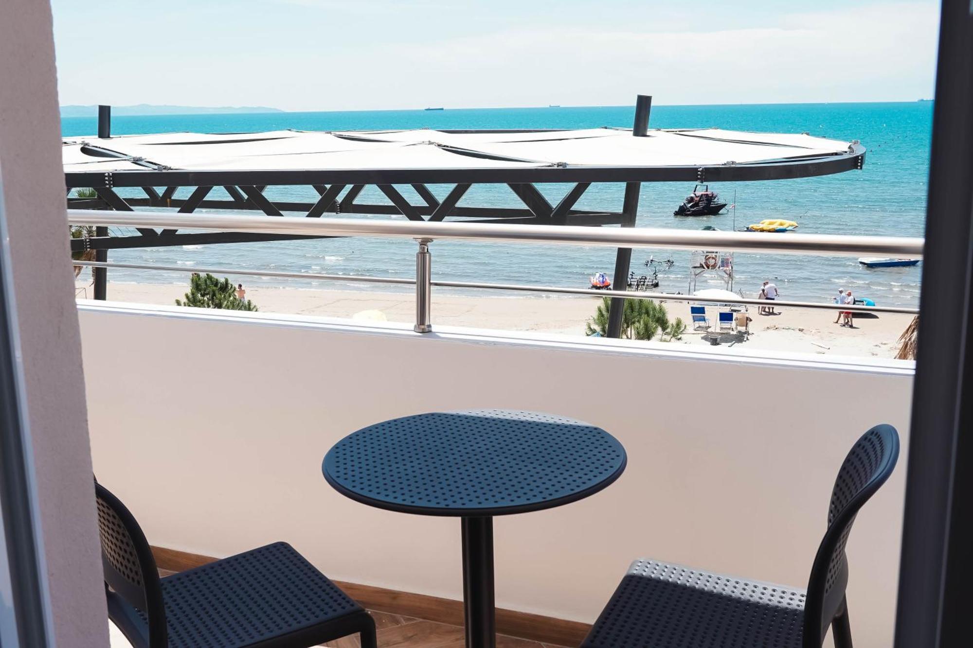Marina Rooms Dıraç Dış mekan fotoğraf