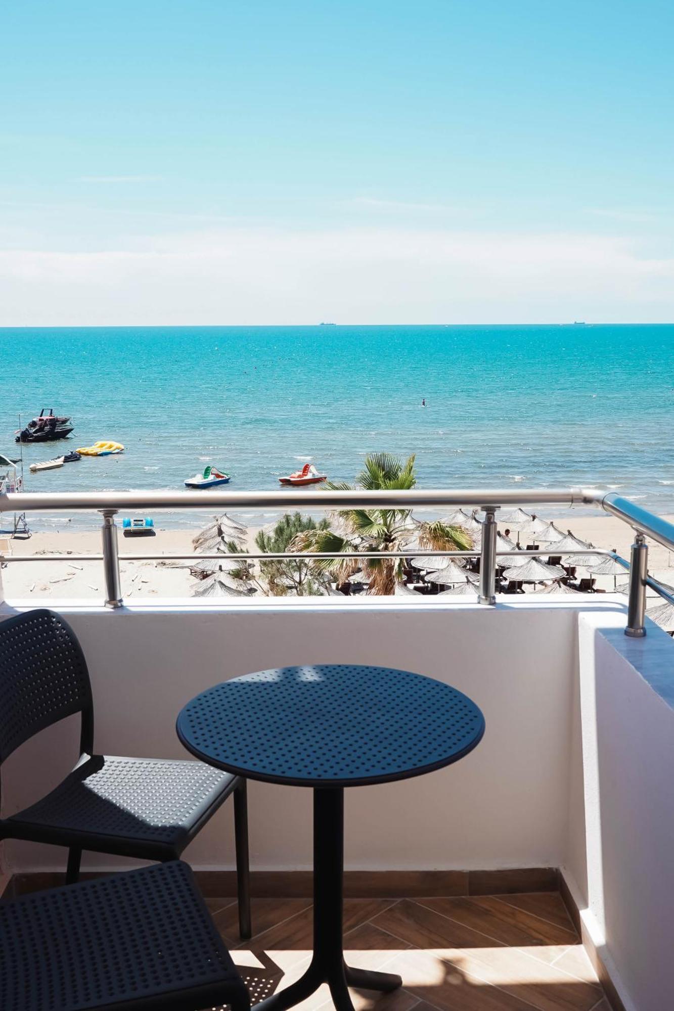 Marina Rooms Dıraç Dış mekan fotoğraf
