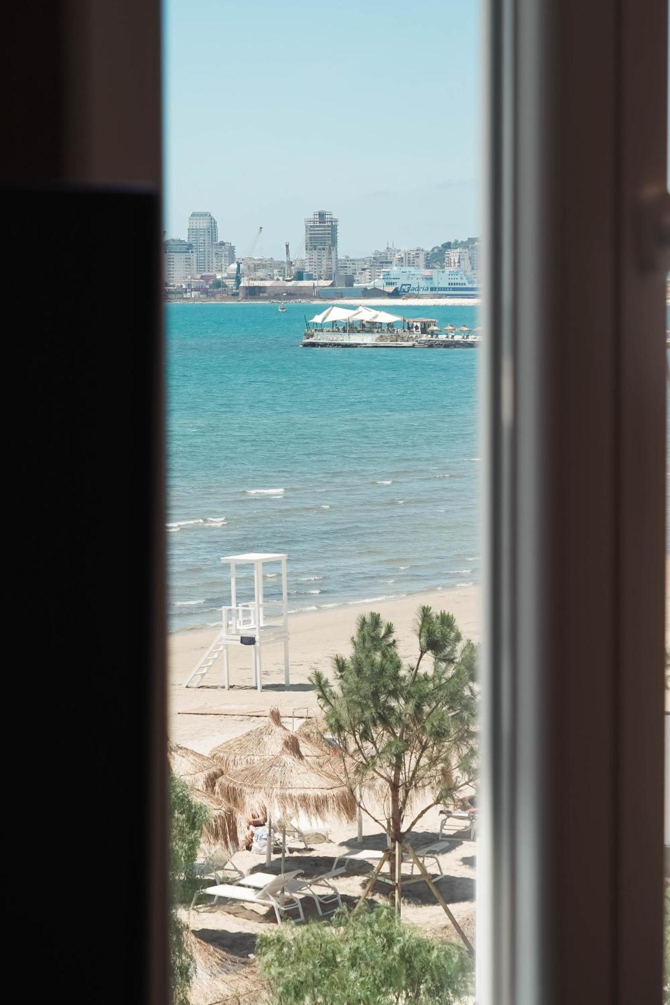 Marina Rooms Dıraç Dış mekan fotoğraf
