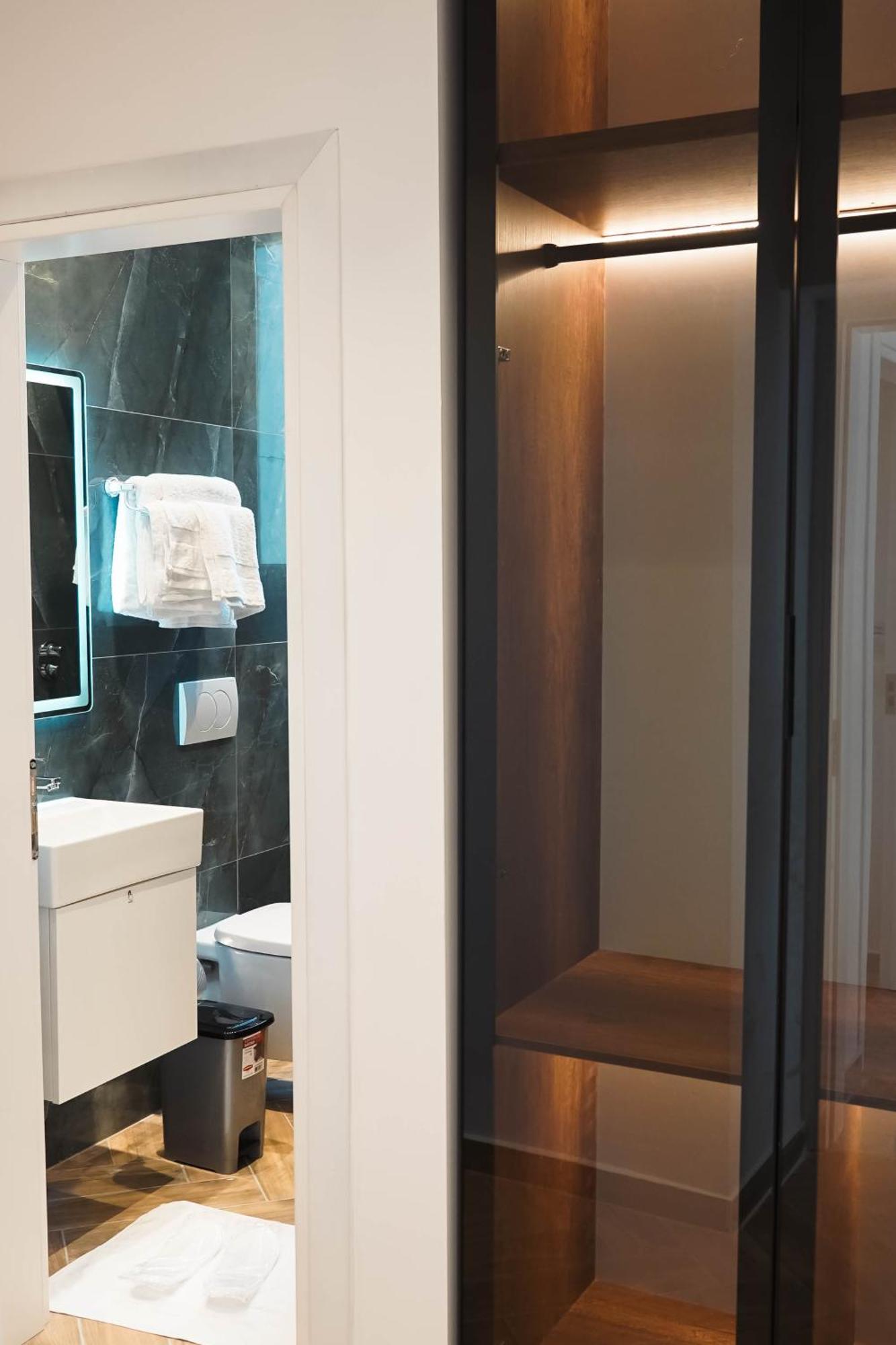 Marina Rooms Dıraç Dış mekan fotoğraf