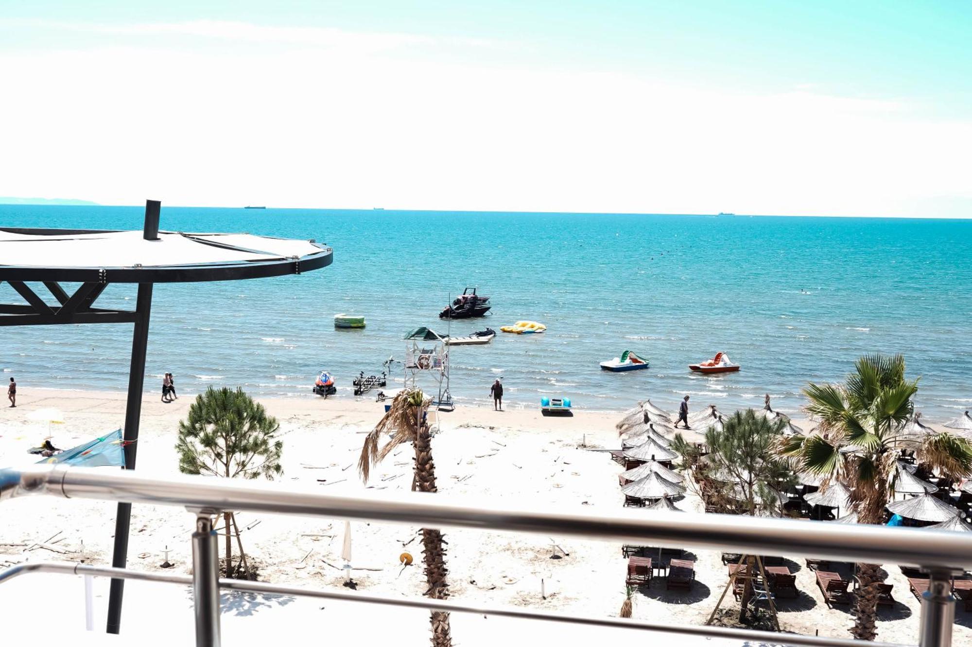 Marina Rooms Dıraç Dış mekan fotoğraf