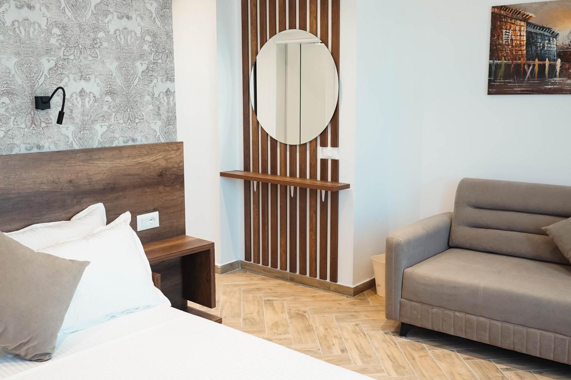 Marina Rooms Dıraç Dış mekan fotoğraf