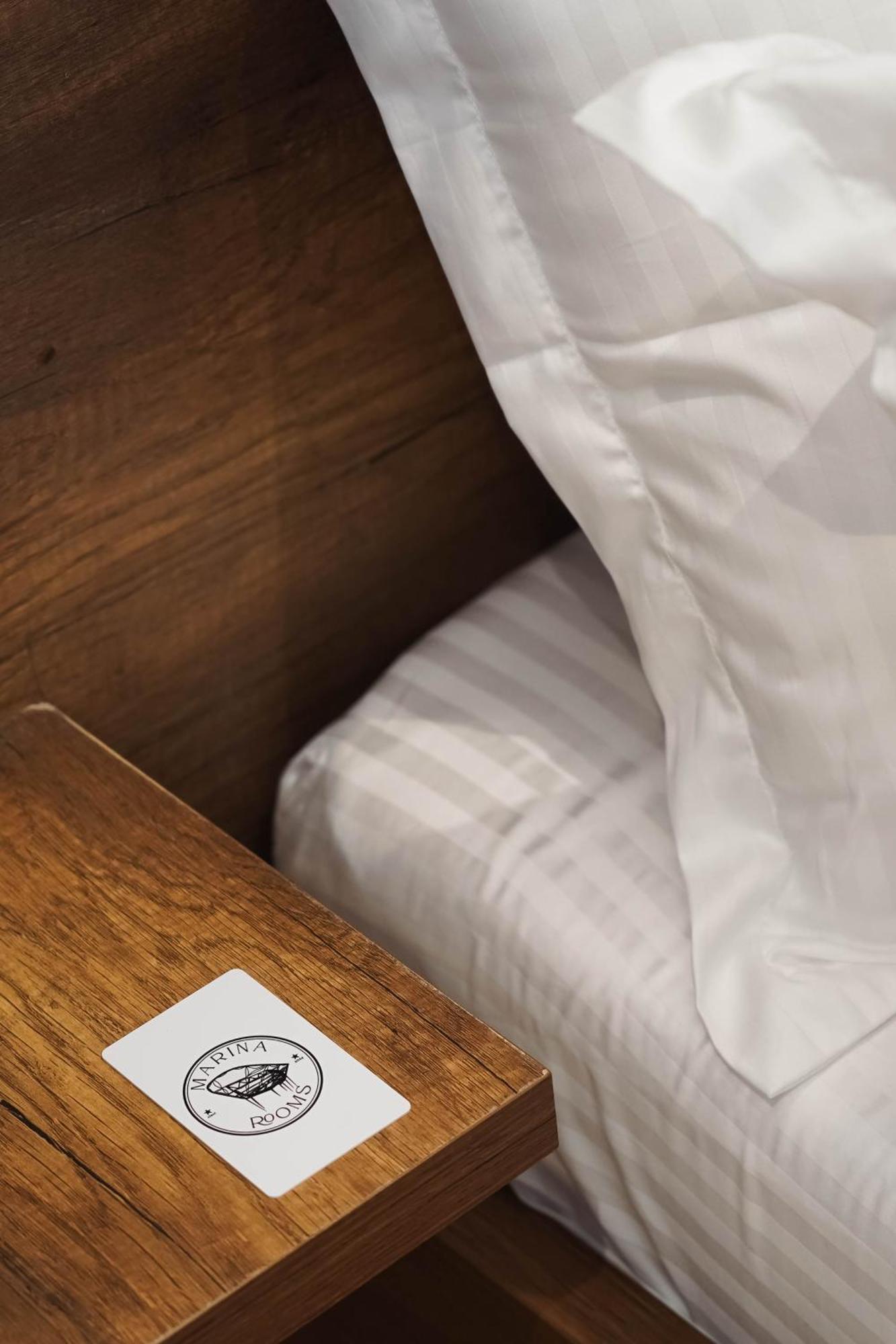 Marina Rooms Dıraç Dış mekan fotoğraf