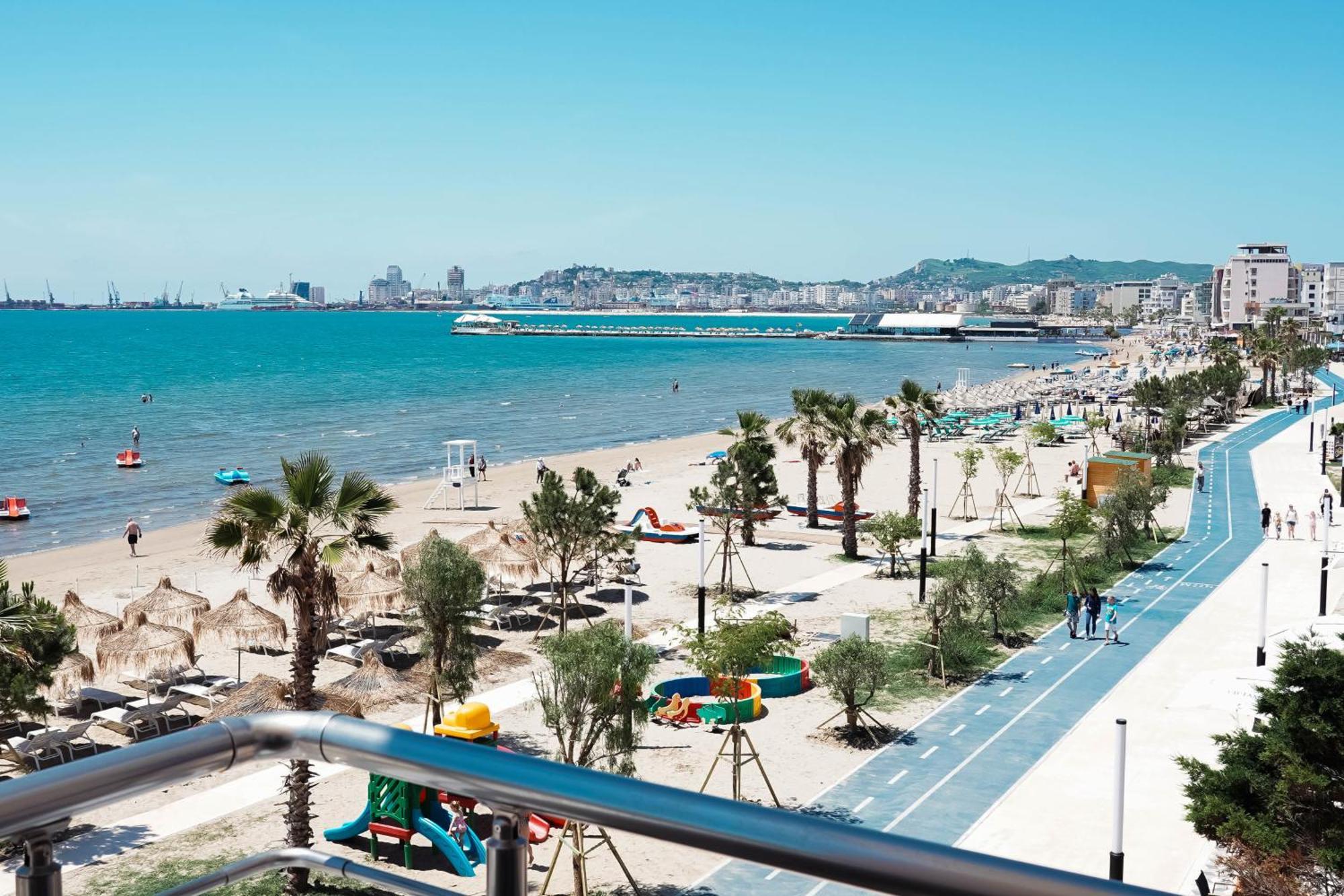 Marina Rooms Dıraç Dış mekan fotoğraf