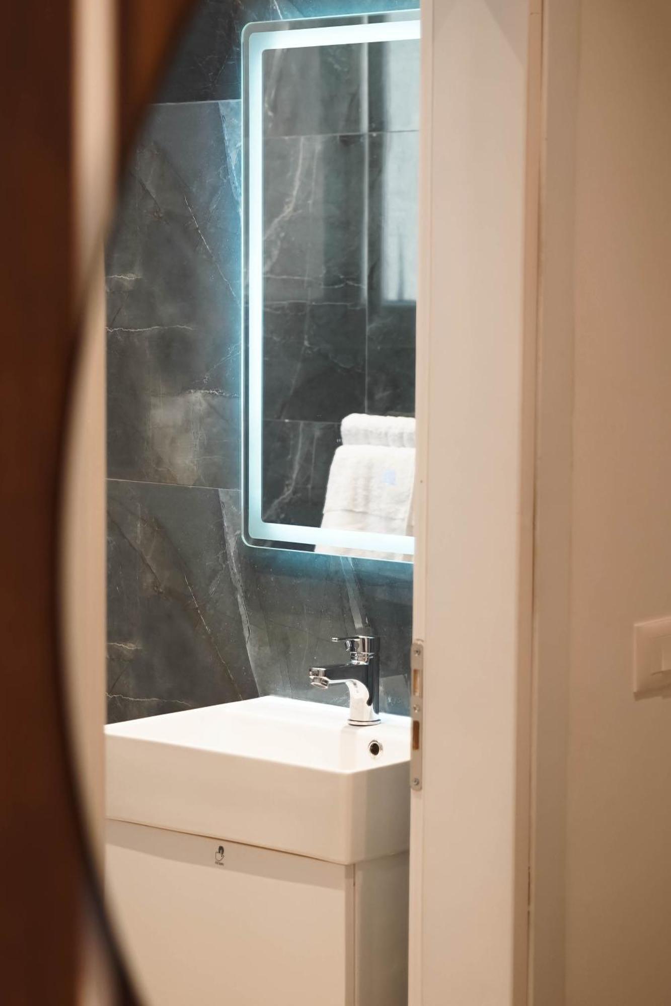 Marina Rooms Dıraç Dış mekan fotoğraf