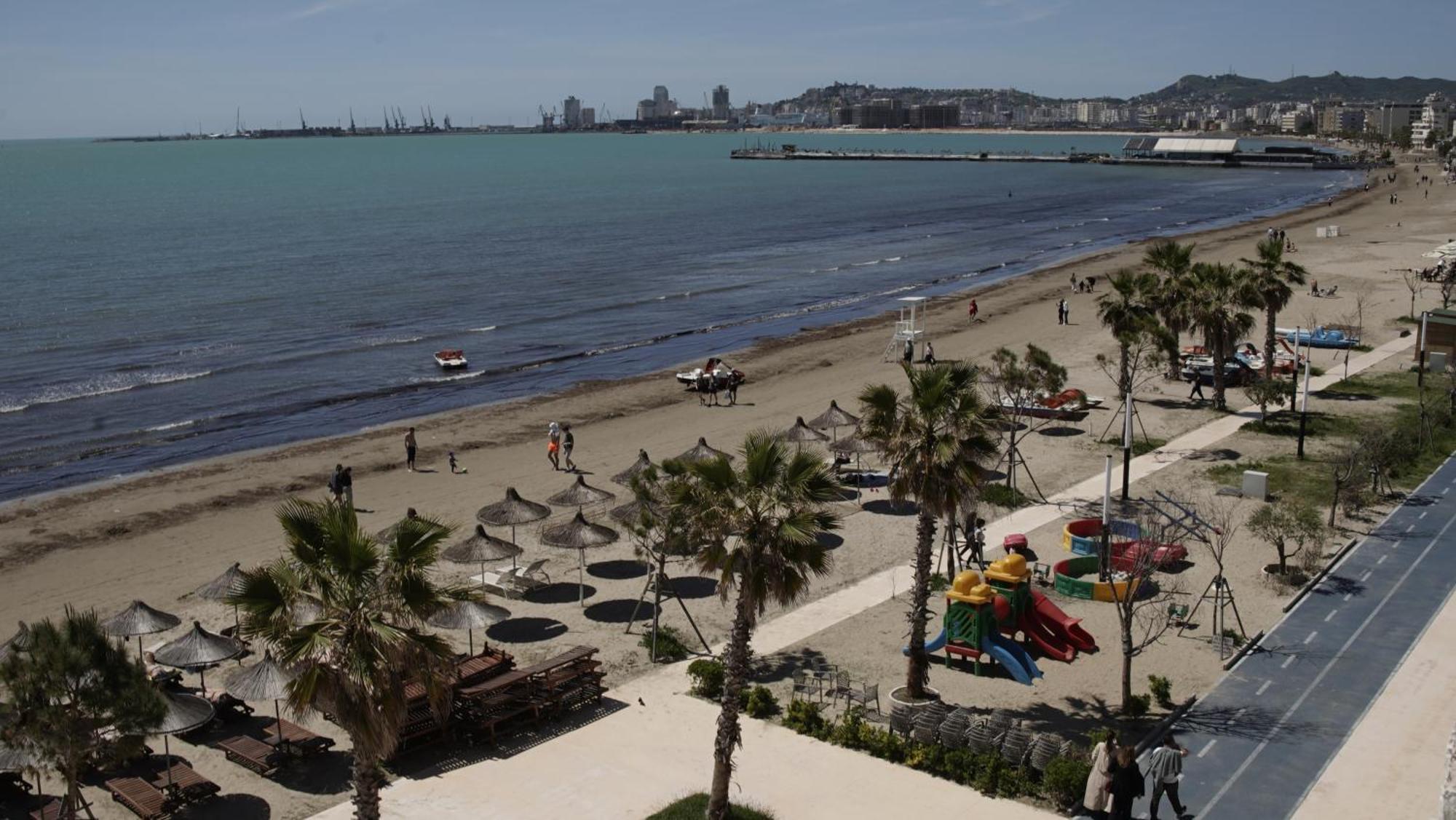 Marina Rooms Dıraç Dış mekan fotoğraf
