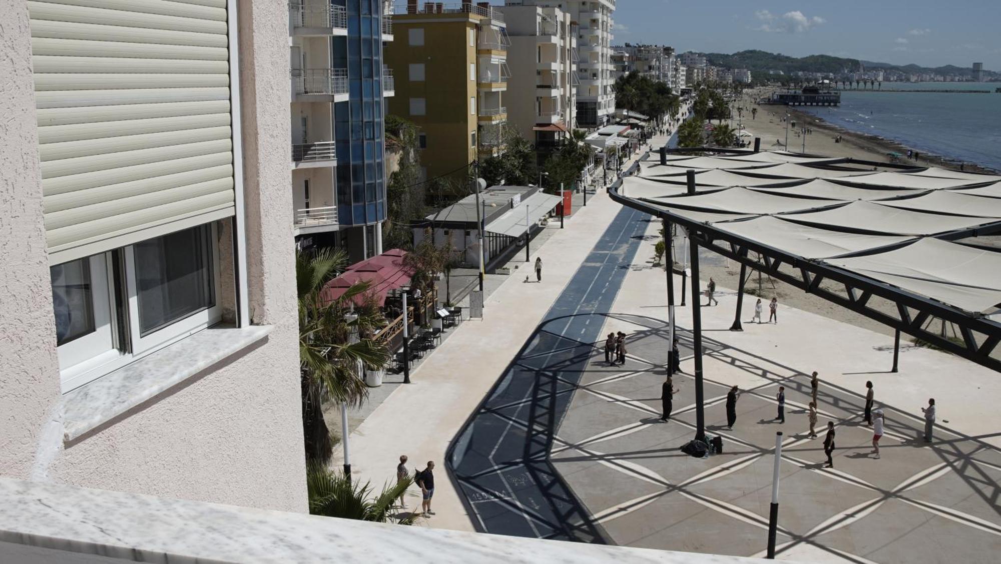 Marina Rooms Dıraç Dış mekan fotoğraf