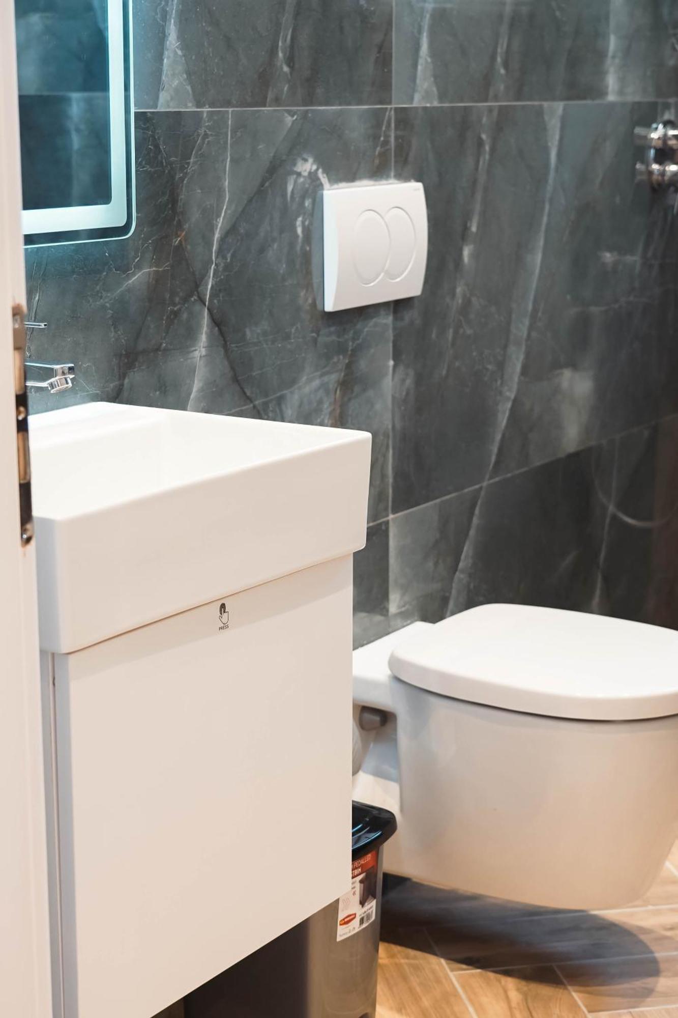 Marina Rooms Dıraç Dış mekan fotoğraf
