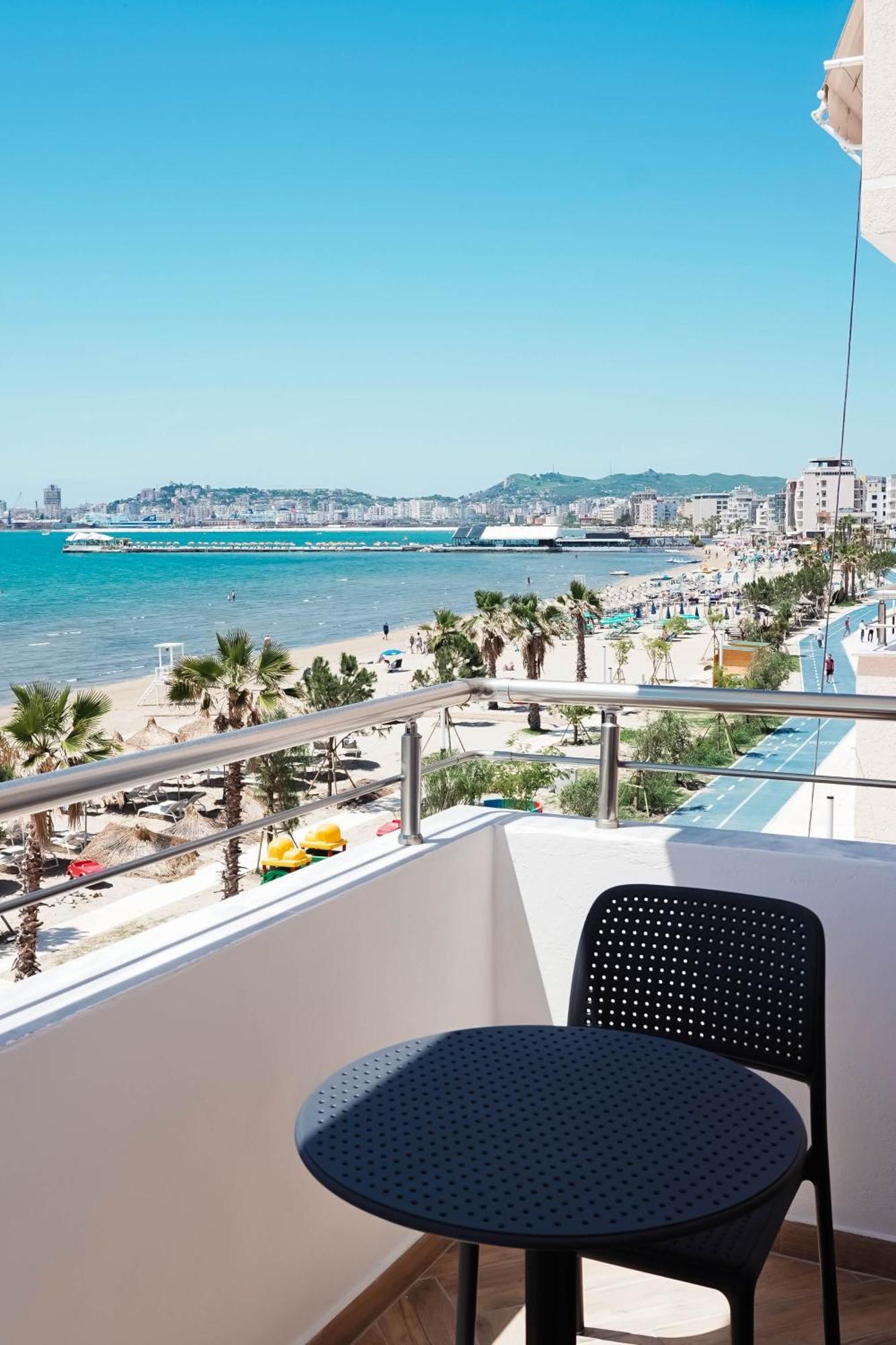 Marina Rooms Dıraç Dış mekan fotoğraf
